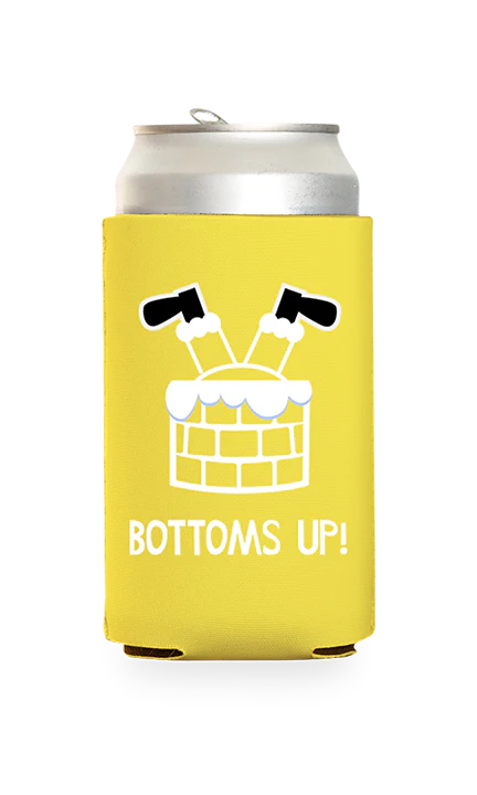 Bottoms Up Predesigned Can Cooler - Image 20