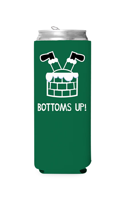 Bottoms Up Predesigned Can Cooler - Image 4