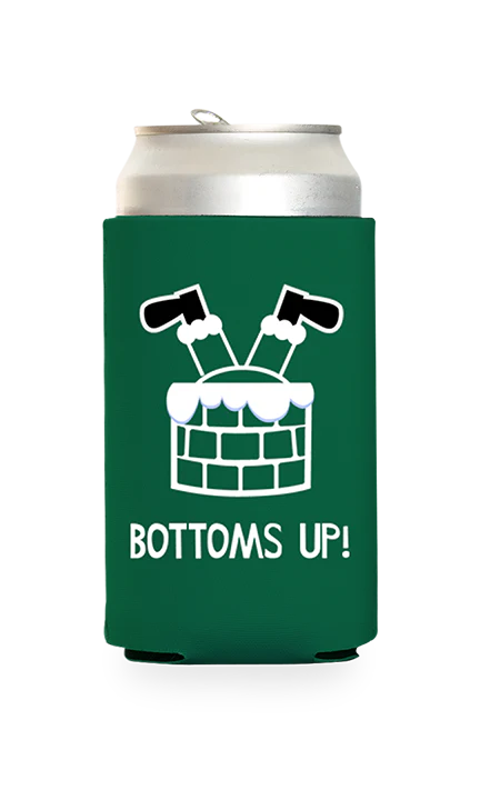 Bottoms Up Predesigned Can Cooler - Image 5