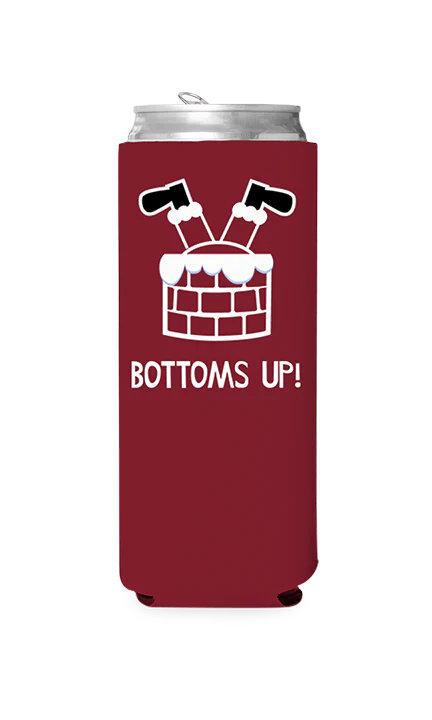 Bottoms Up Predesigned Can Cooler - Image 6