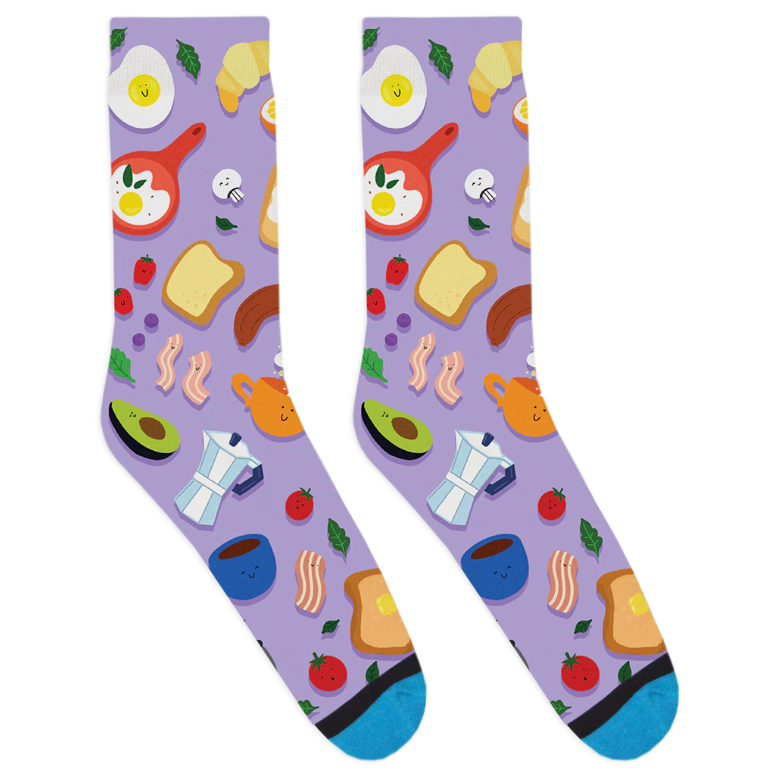 Breakfast Socks - Image 2