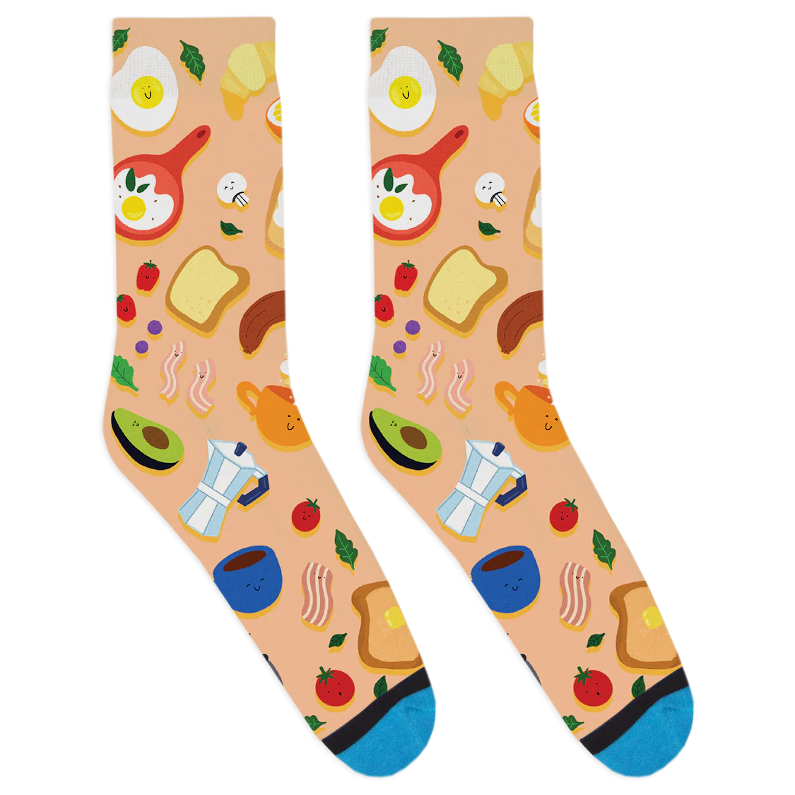 Breakfast Socks - Image 3