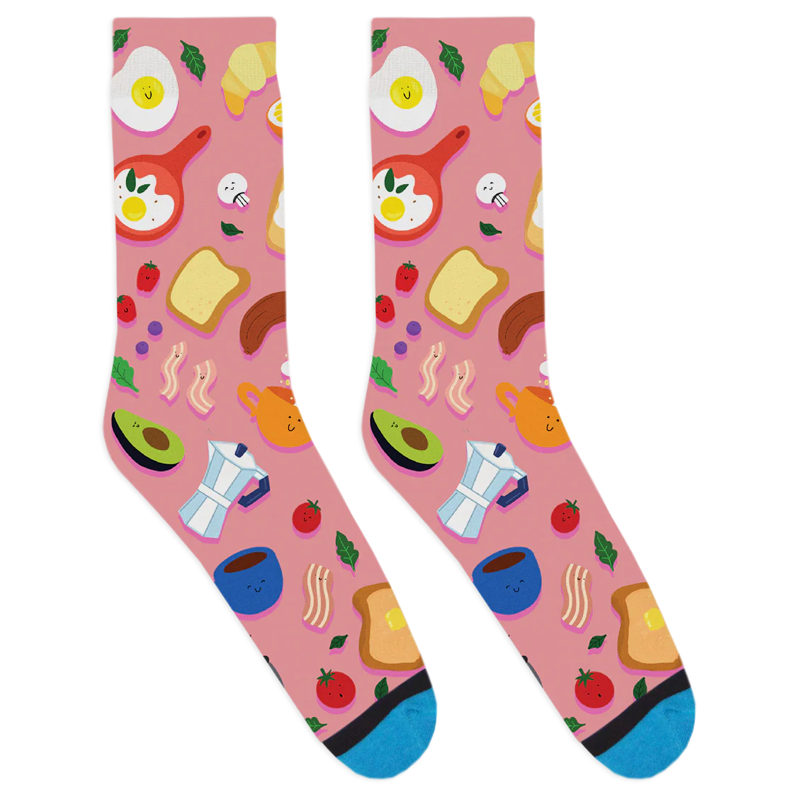 Breakfast Socks - Image 4
