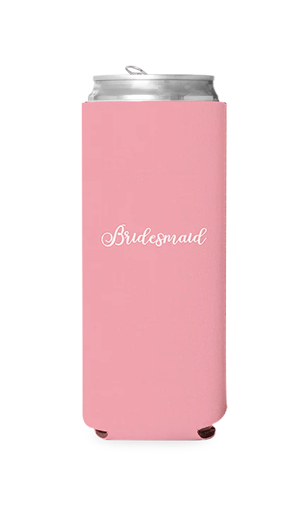 Bridesmaid Predesigned Can Cooler - Image 2