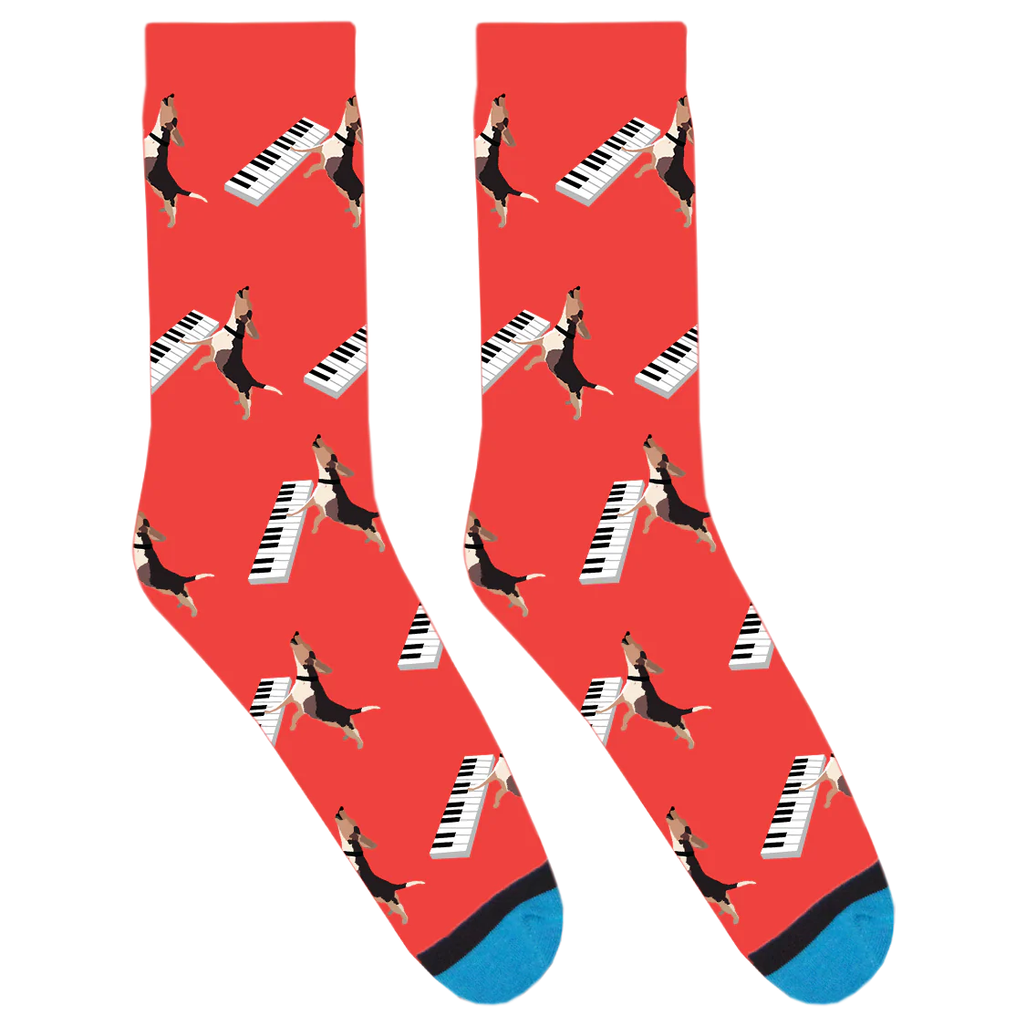 Buddy Mercury Socks - Image 4