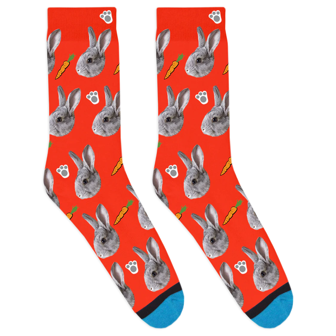 Custom Bunny Socks - Image 9