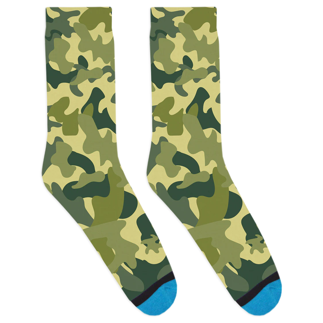 Camo Socks