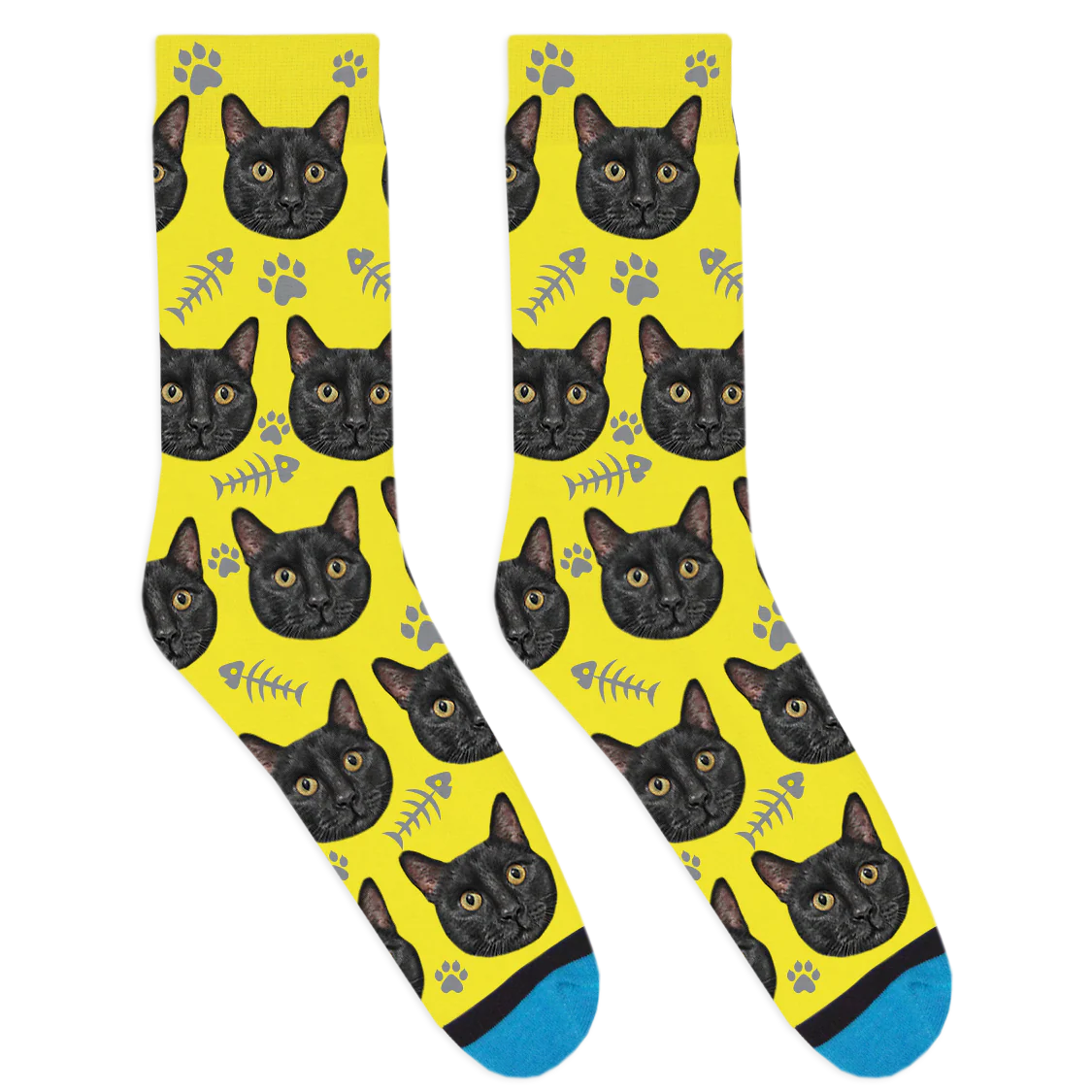 Custom Cat Socks - Image 10