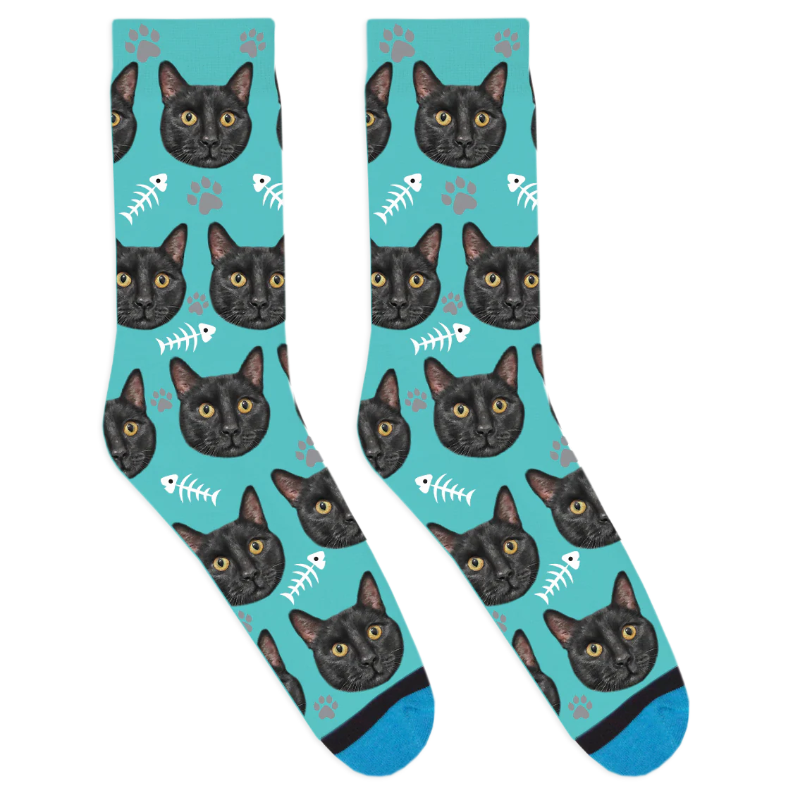 Custom Cat Socks - Image 20