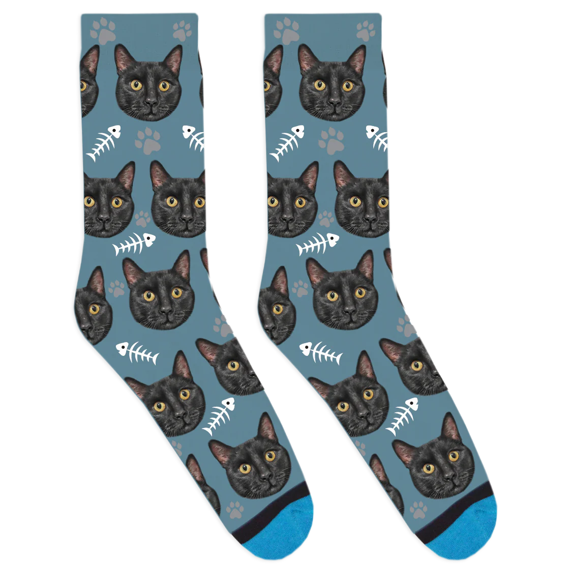 Custom Cat Socks - Image 22