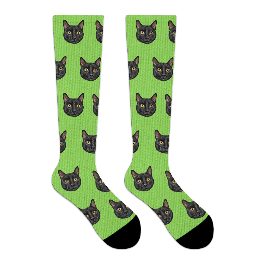Custom Cat Socks - Image 25