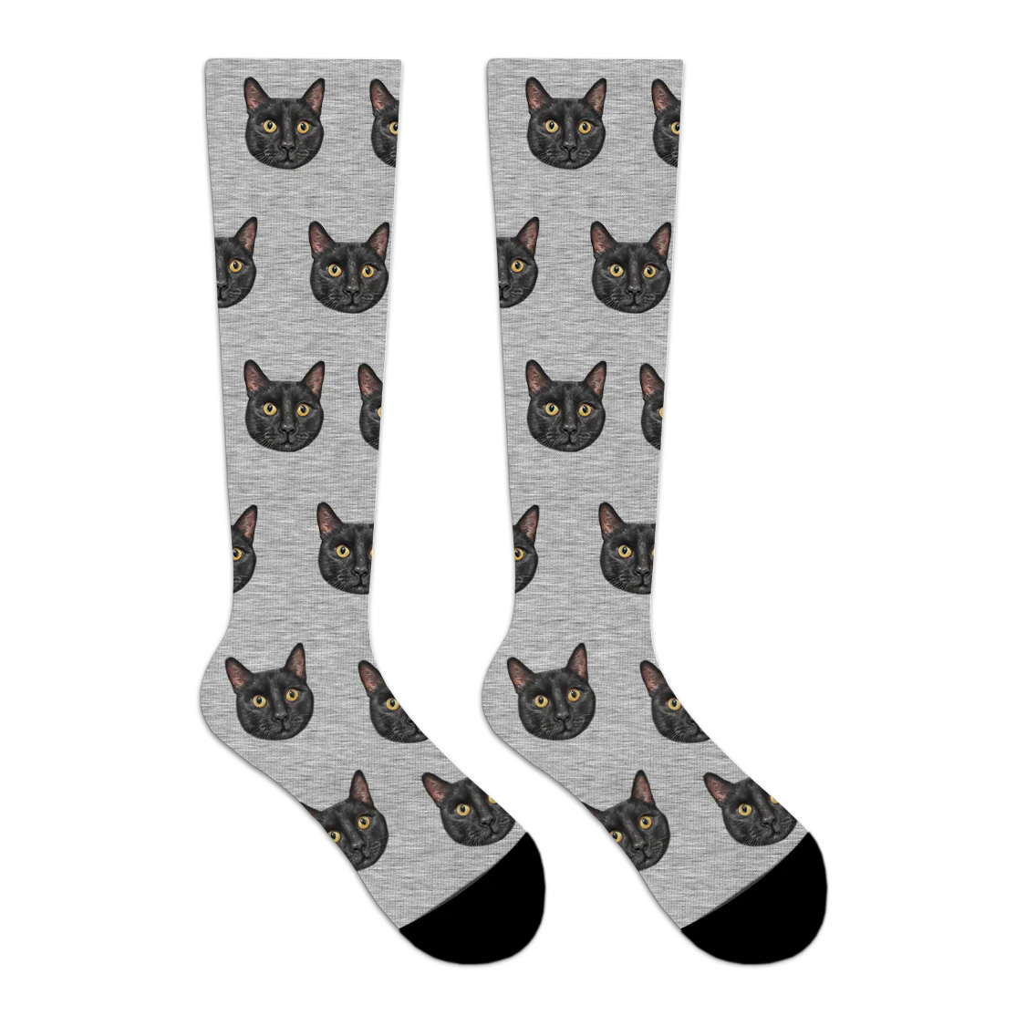 Custom Cat Socks - Image 26