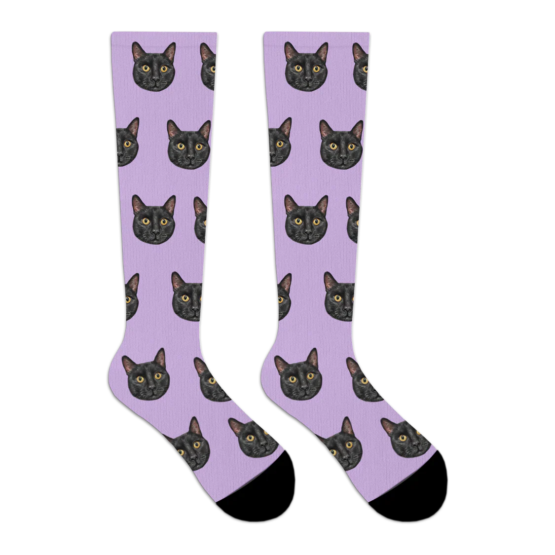 Custom Cat Socks - Image 27