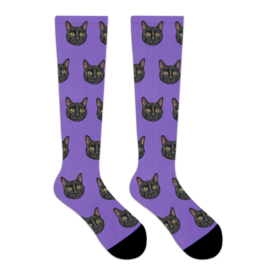 Custom Cat Socks - Image 30