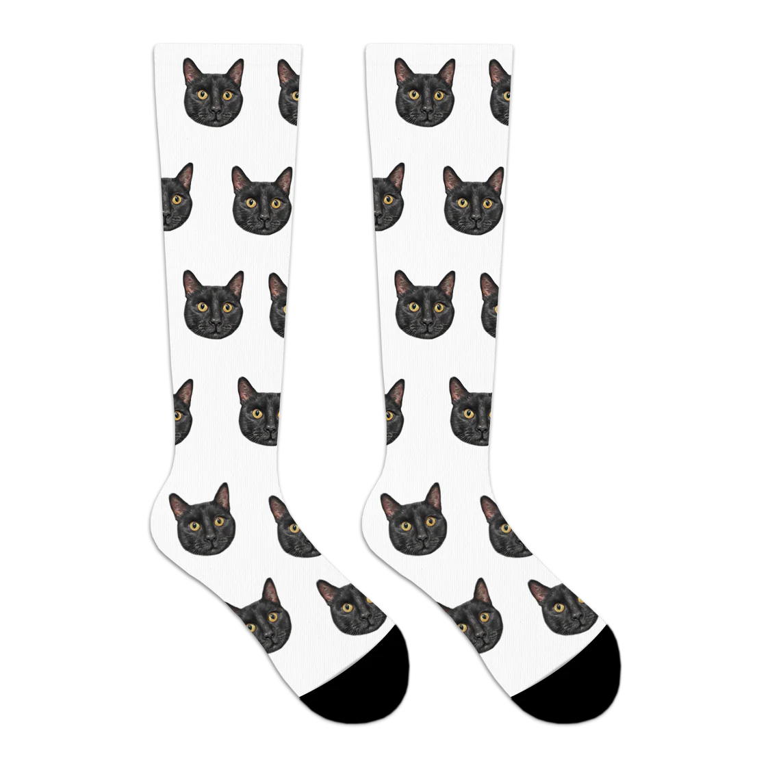 Custom Cat Socks - Image 36