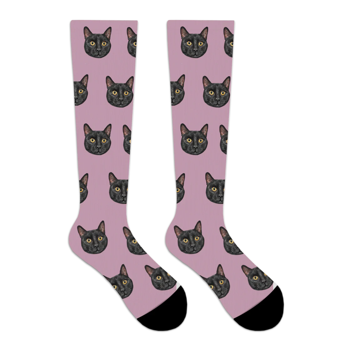 Custom Cat Socks - Image 40