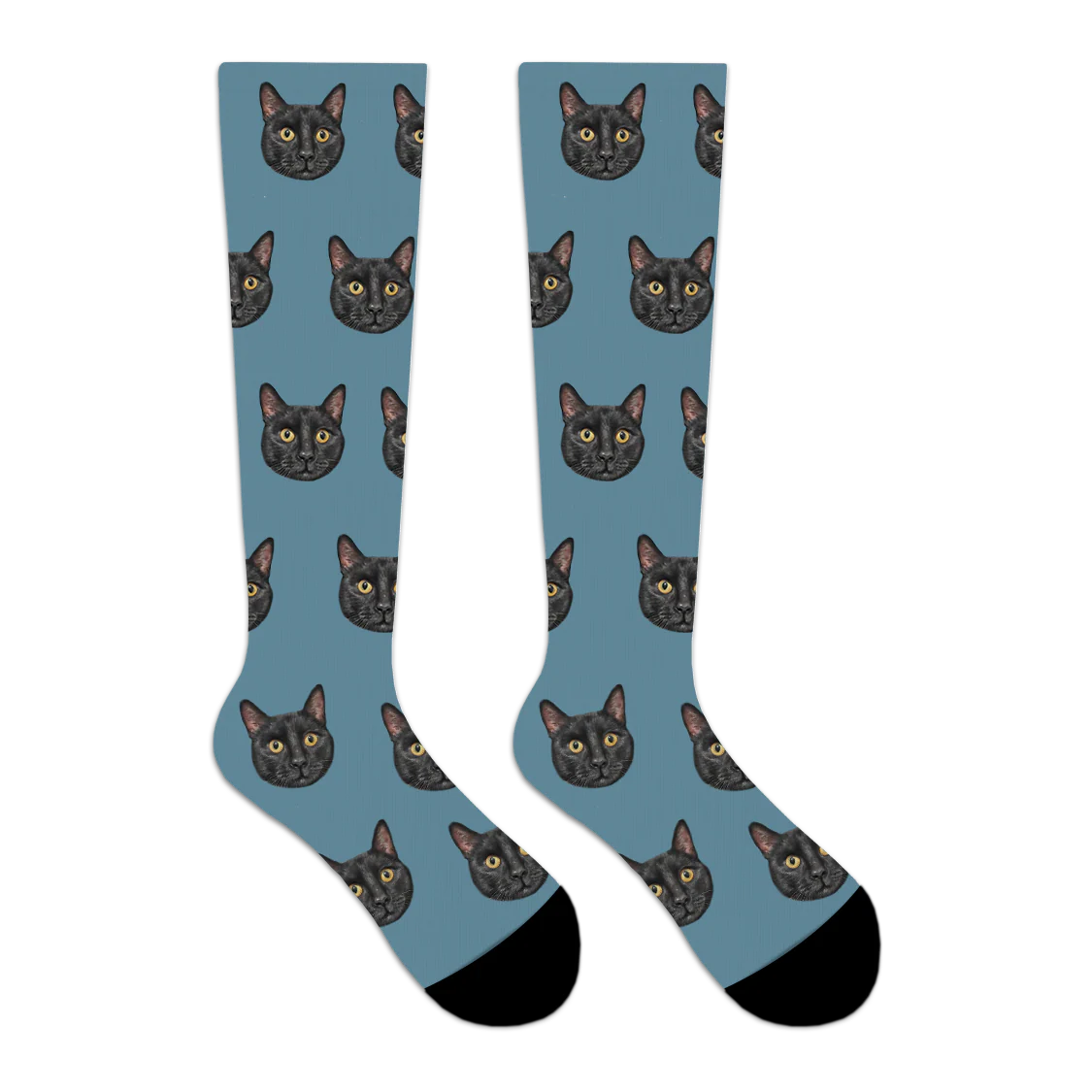 Custom Cat Socks - Image 43