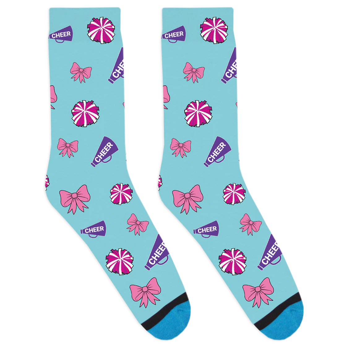 Cheerleading Socks