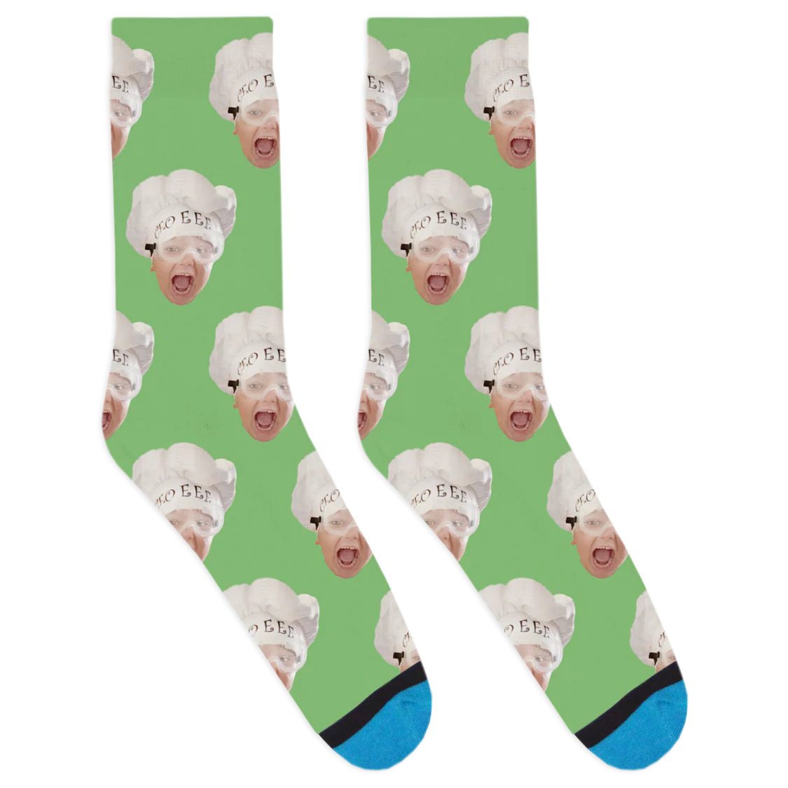 Chef Ilirian Goggles Socks