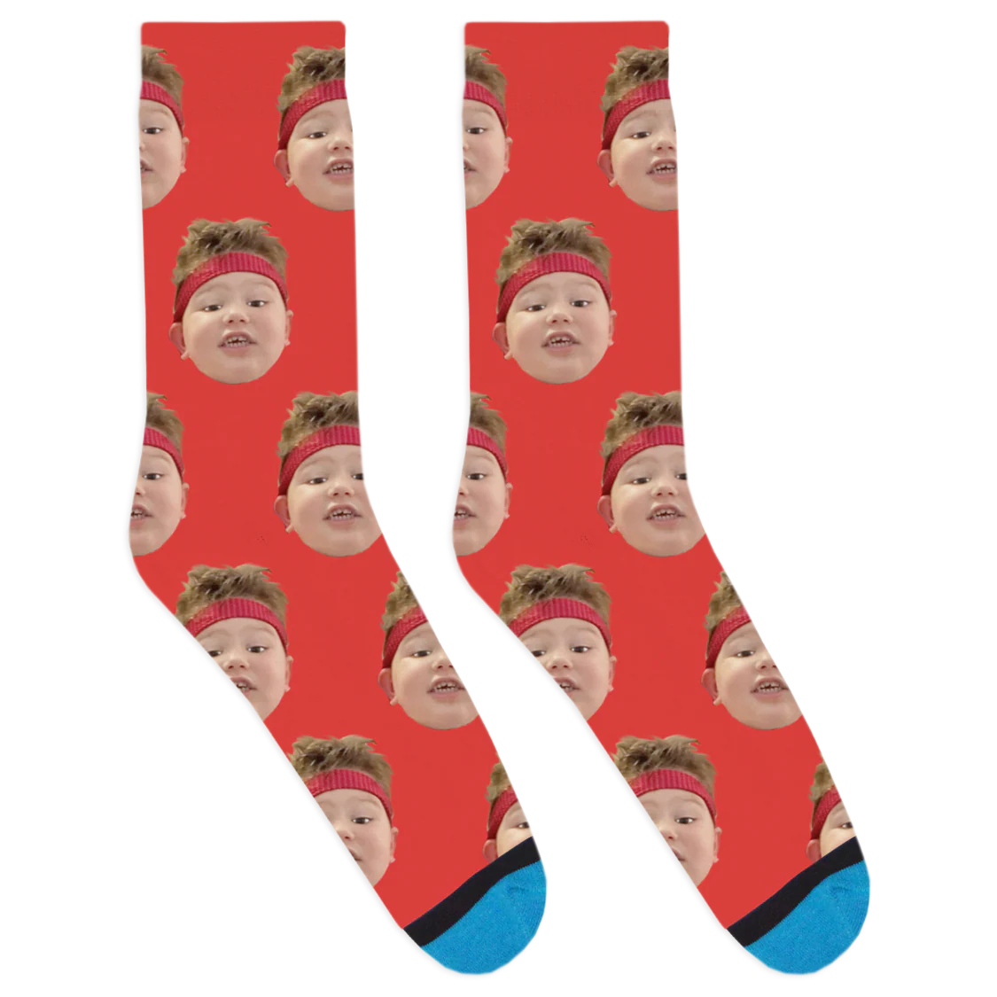 Chef Ilirian Headband Socks