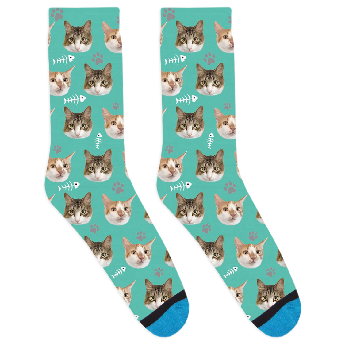 Chip Prince and Katie Socks