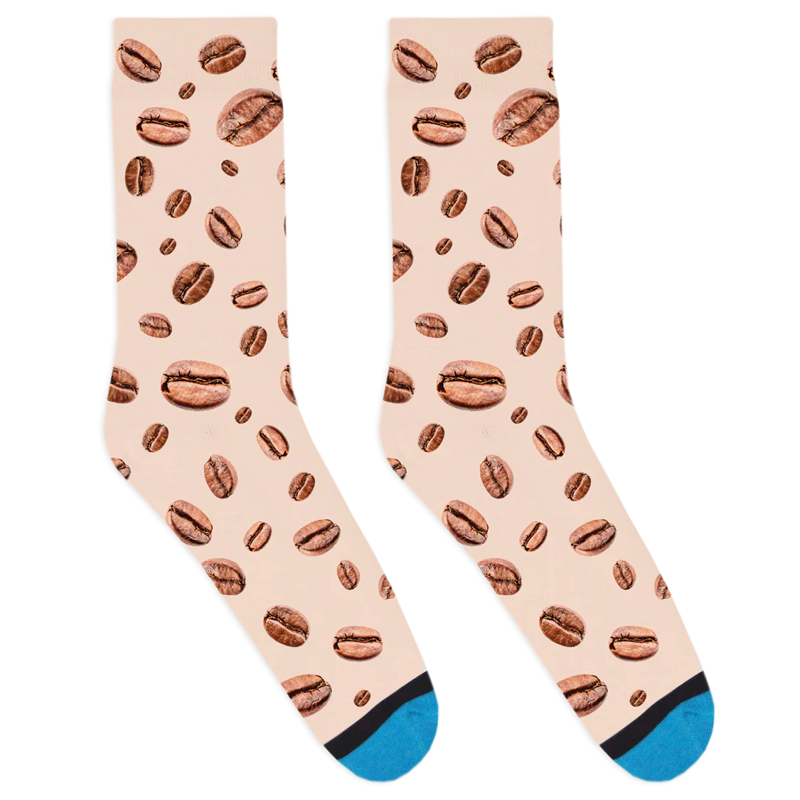 Coffee Beans Socks