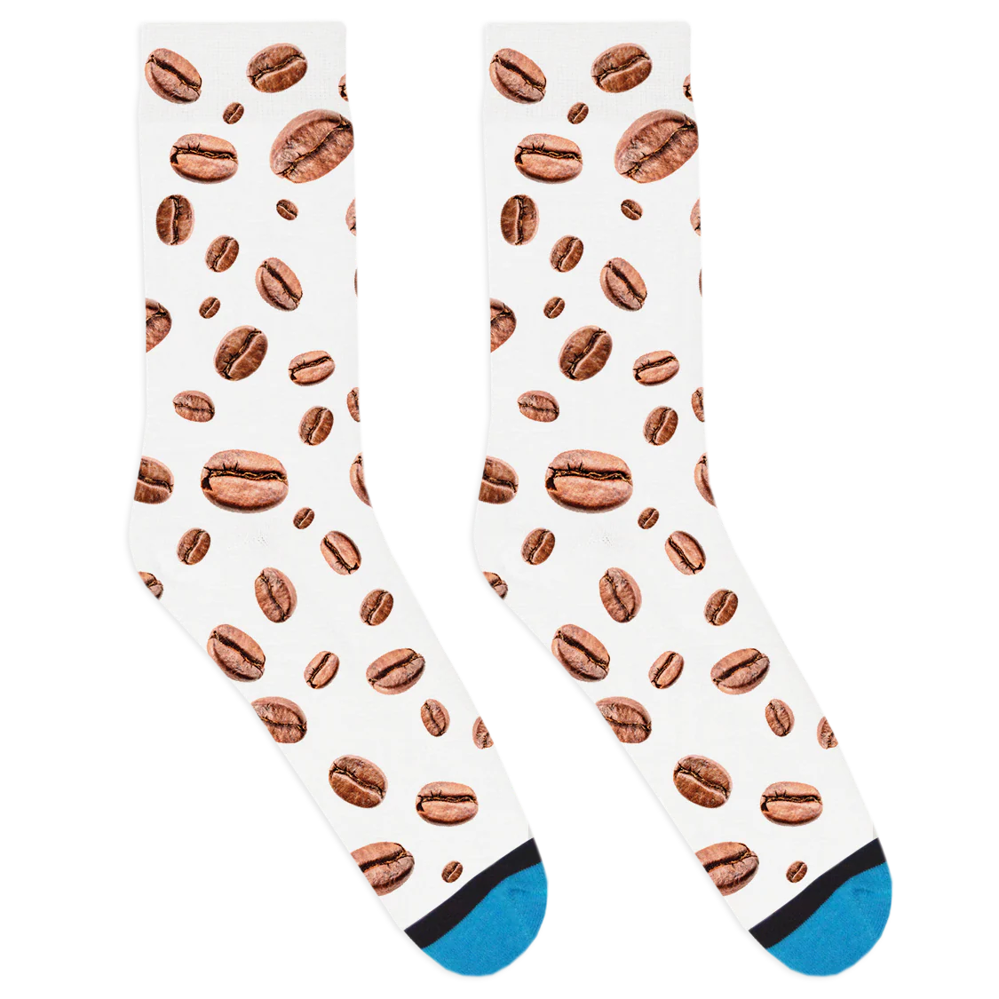 Coffee Beans Socks - Image 2