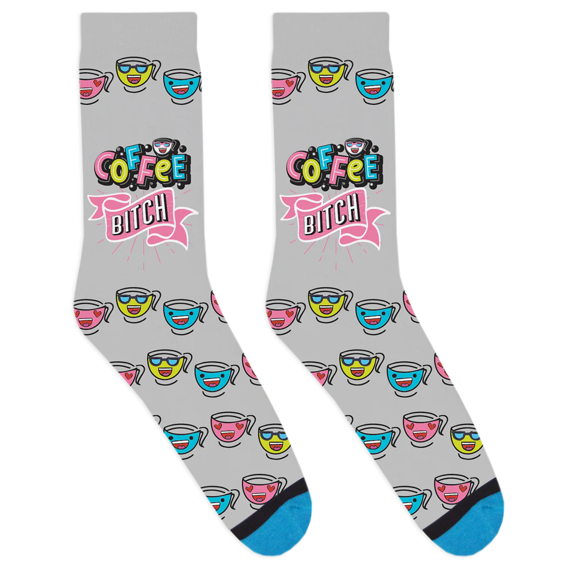Coffee Bitch Socks