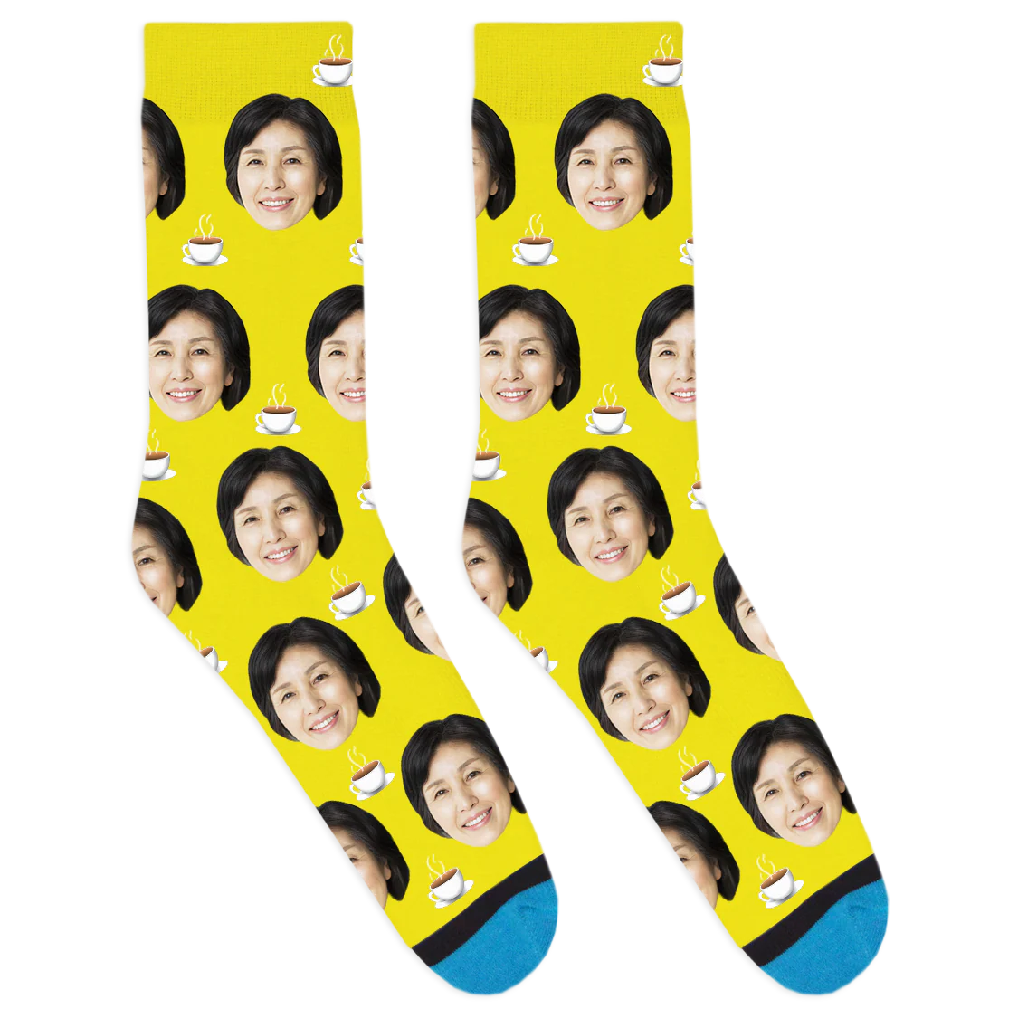 Custom Coffee Cup Socks - Image 10