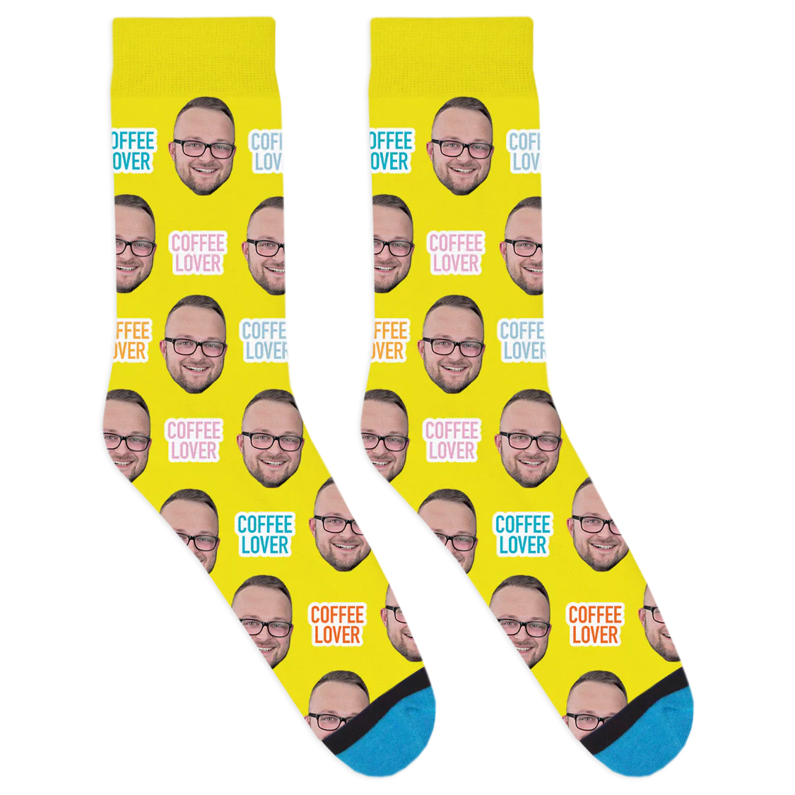 Custom Coffee Lover Socks - Image 10