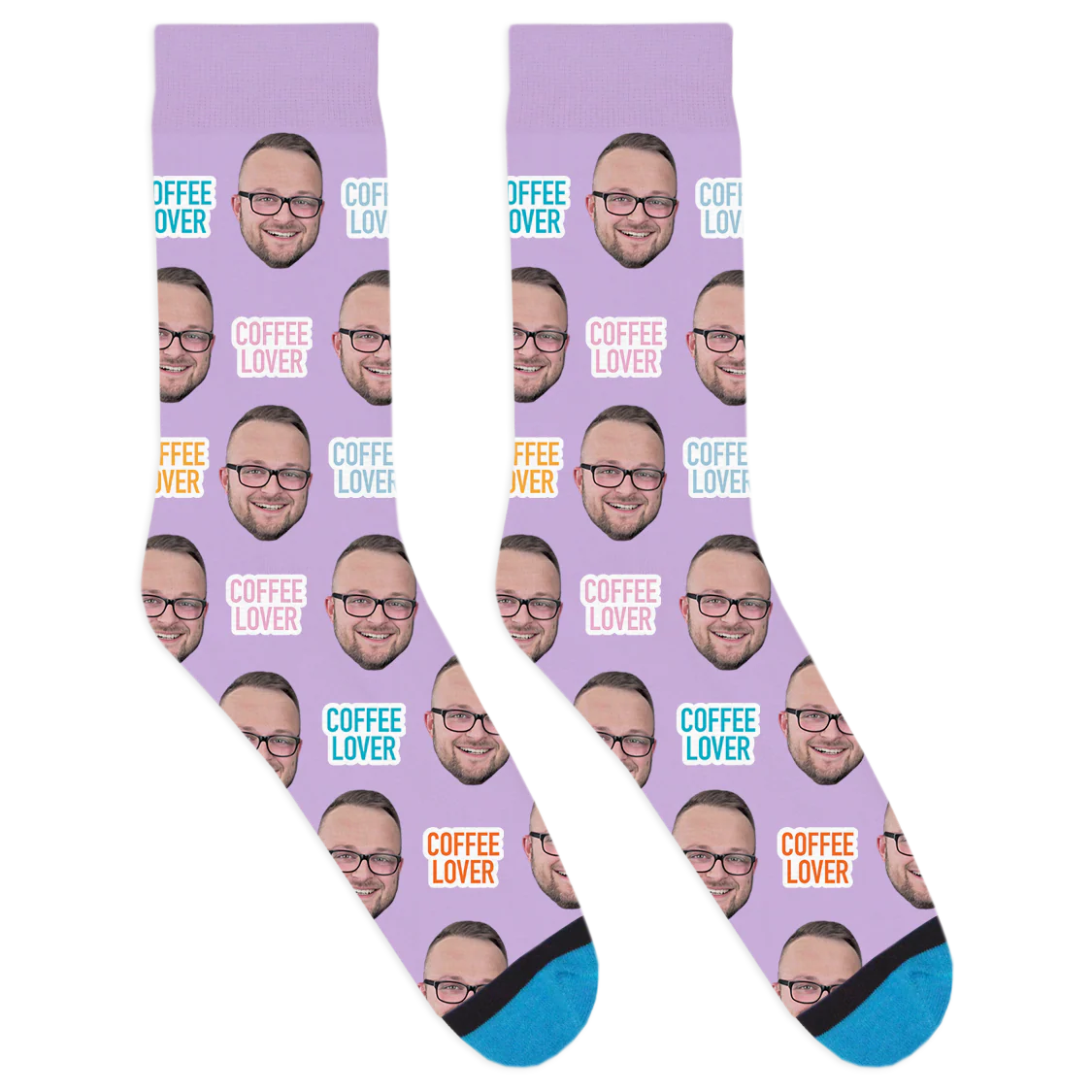 Custom Coffee Lover Socks - Image 5