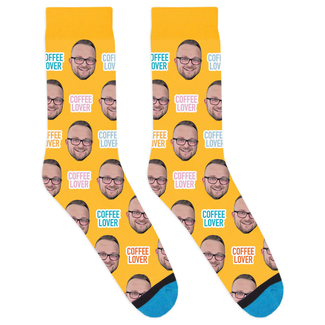 Custom Coffee Lover Socks - Image 6
