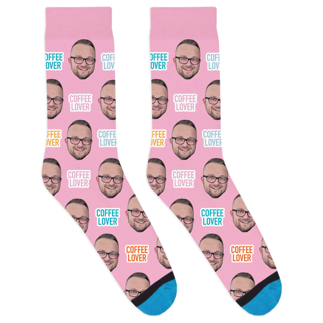 Custom Coffee Lover Socks - Image 7