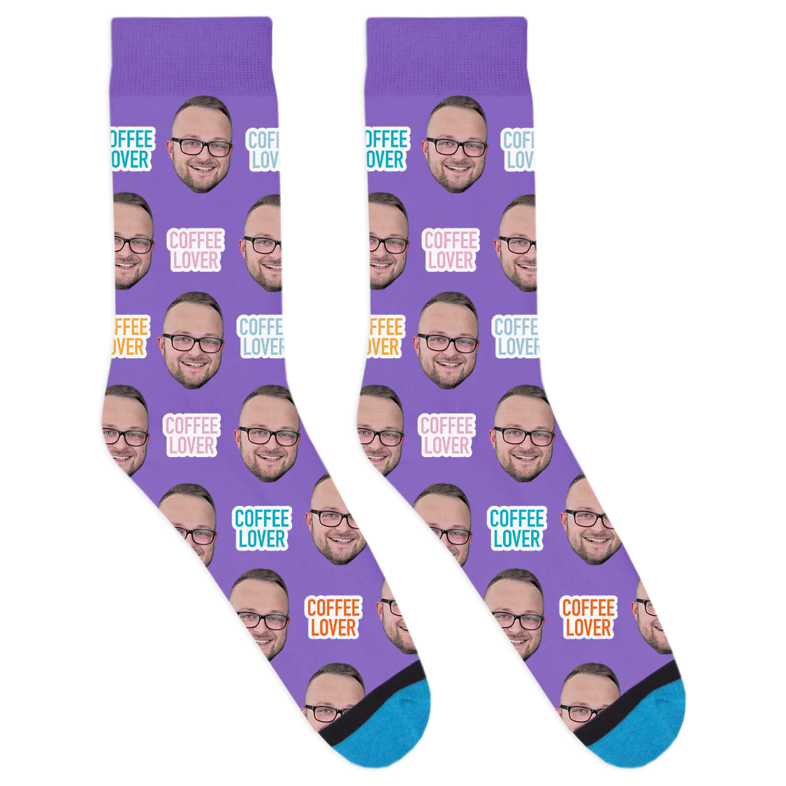 Custom Coffee Lover Socks - Image 8