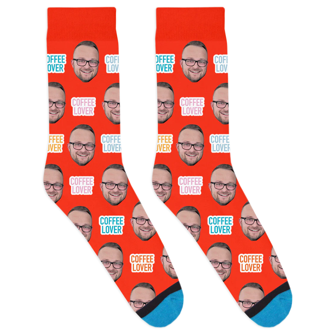 Custom Coffee Lover Socks - Image 9