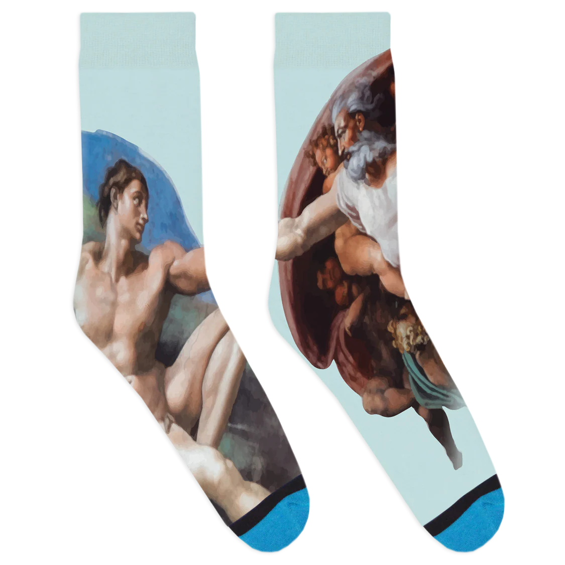 Creation of Adam Socks