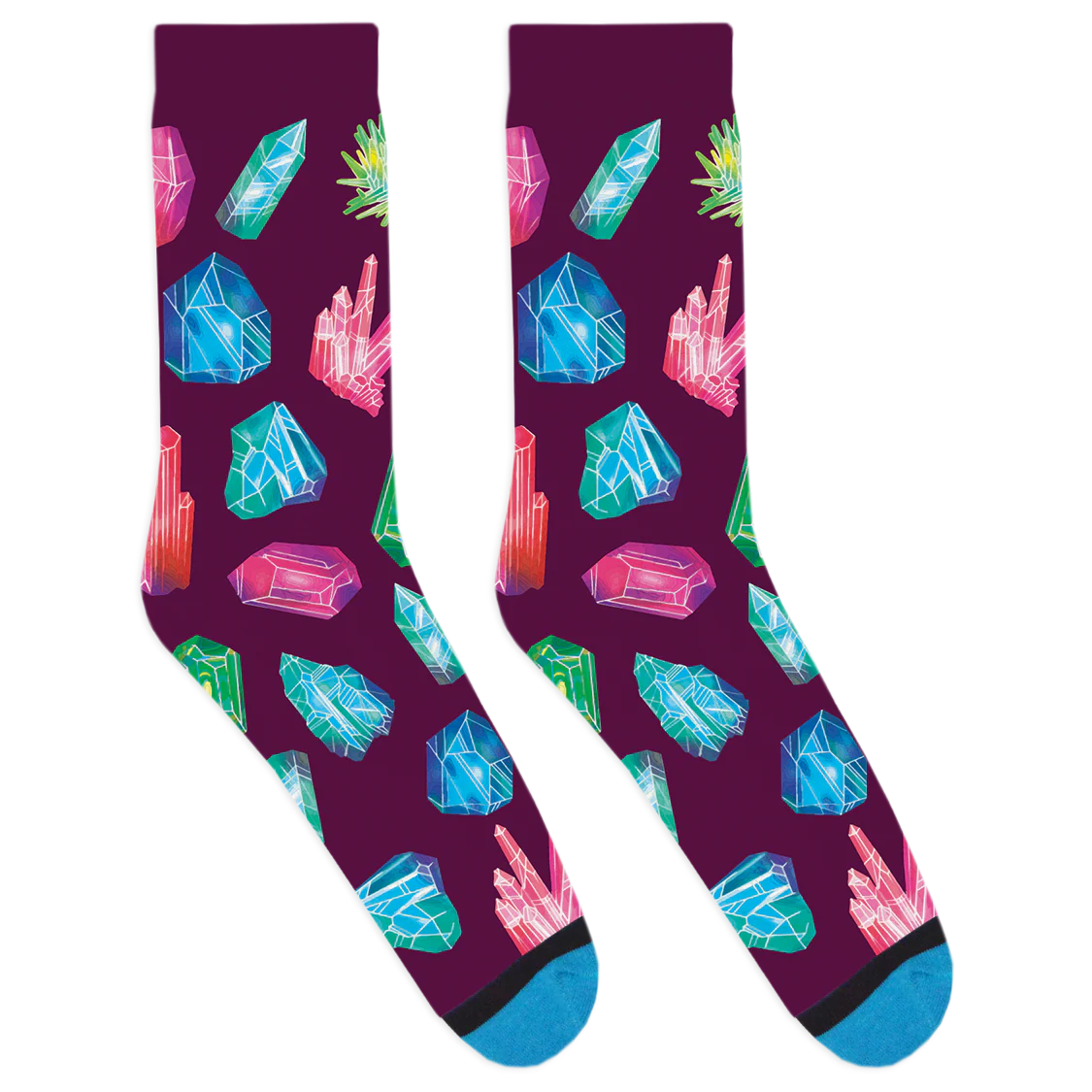 Crystals Socks
