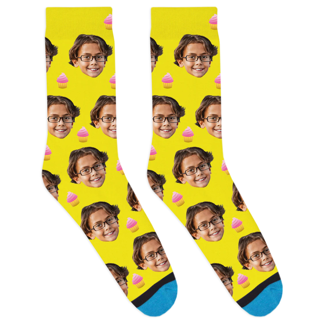 Custom Cupcake Socks - Image 10