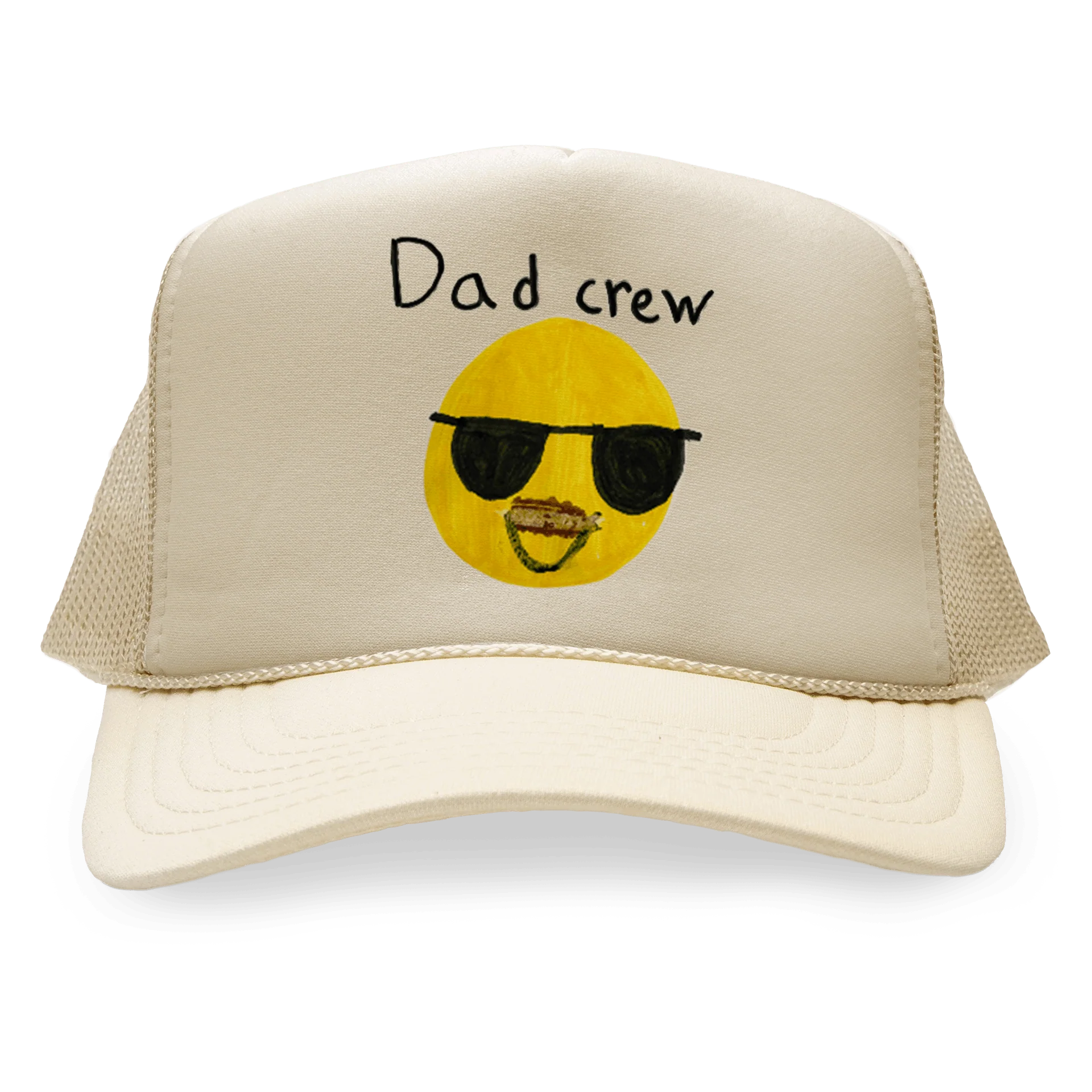 Custom Drawing Hat - Foam Trucker - Image 5