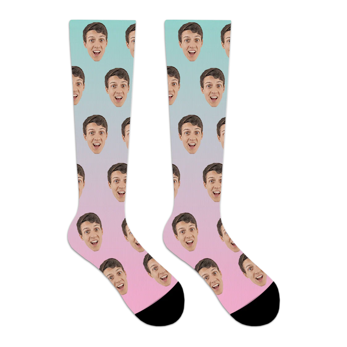 Custom Face Socks - Image 40