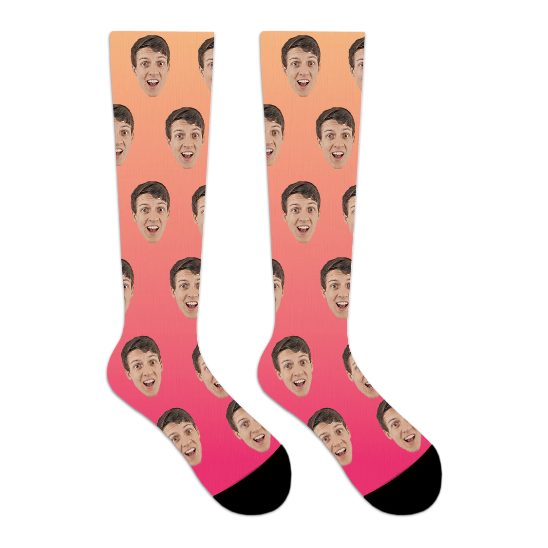 Custom Face Socks - Image 41