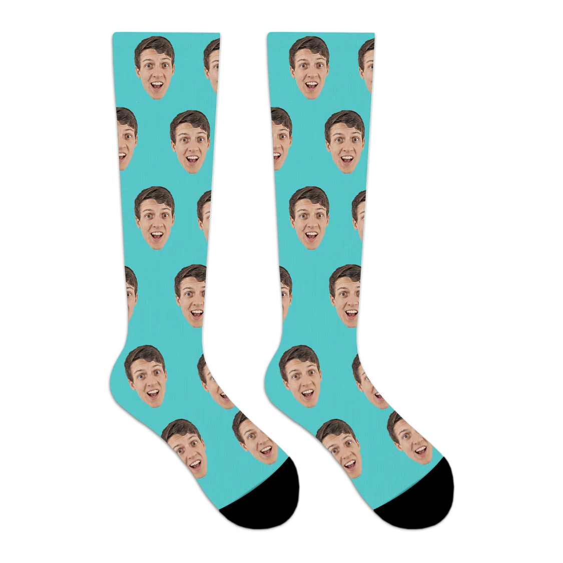 Custom Face Socks - Image 43