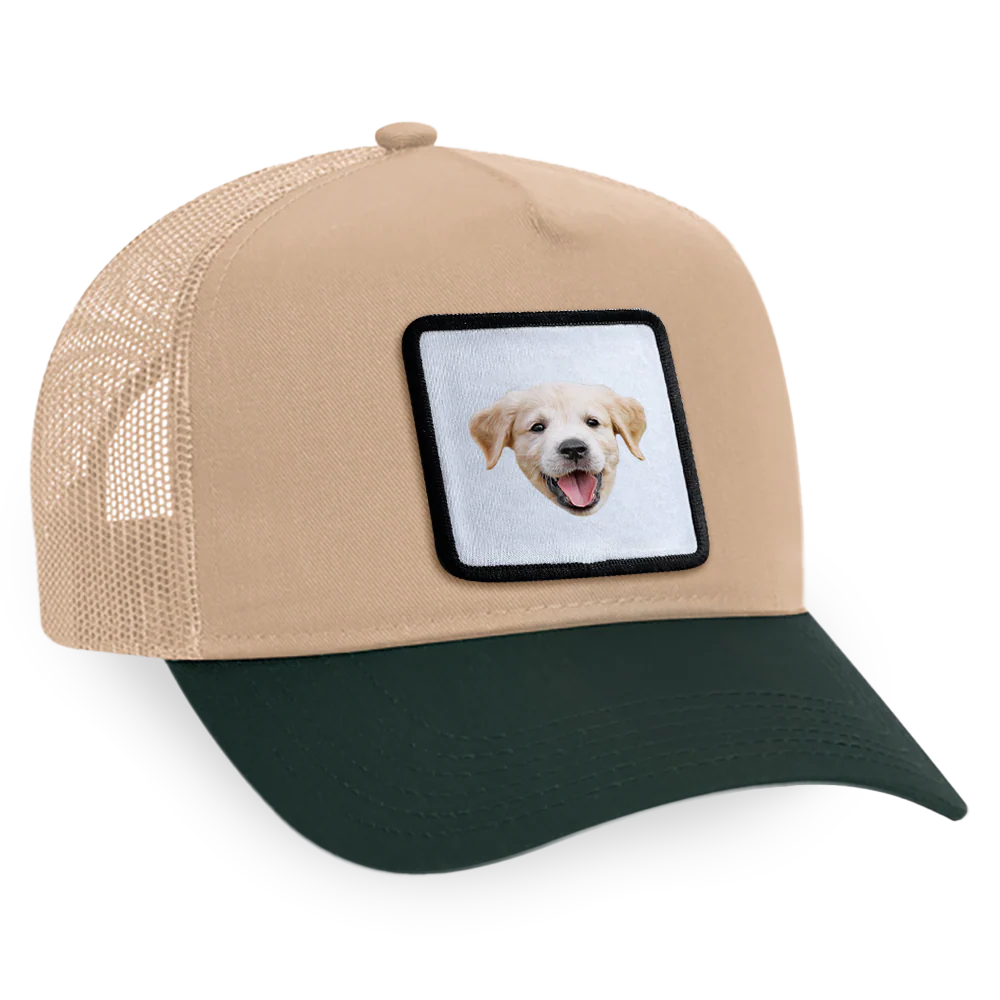 Custom Drawing Hat - Patch Hat - Image 3