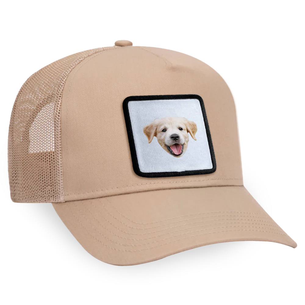 Custom Drawing Hat - Patch Hat - Image 4
