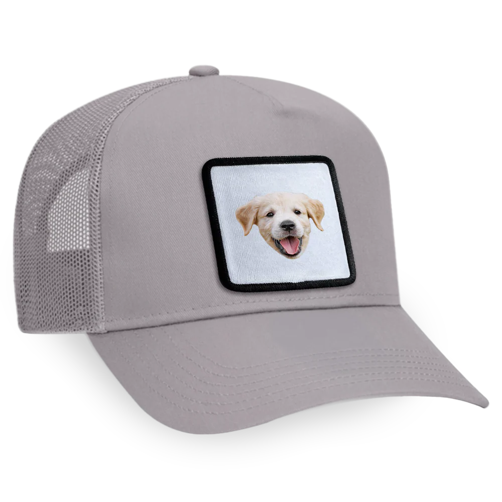 Custom Drawing Hat - Patch Hat - Image 5