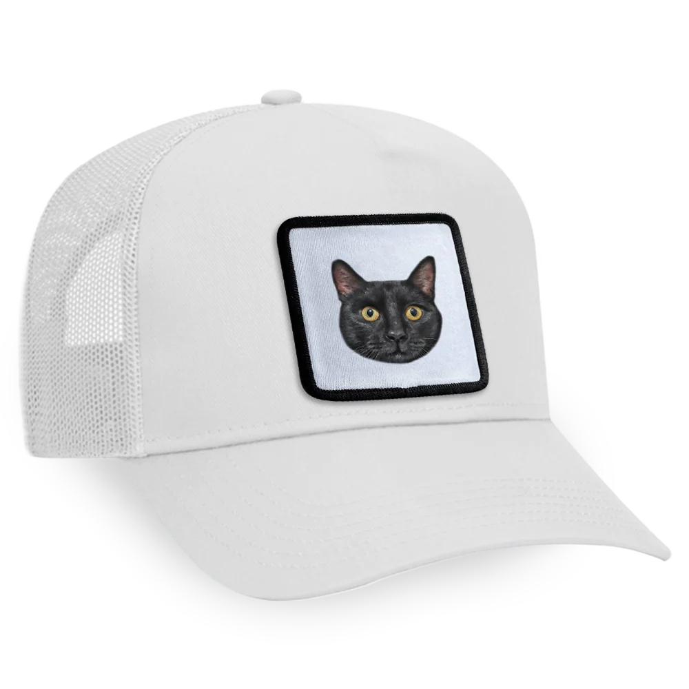 Custom Drawing Hat - Patch Hat - Image 6