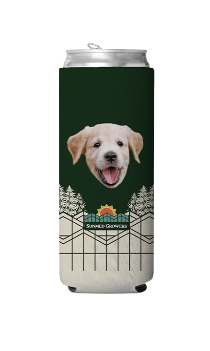 Custom Sunmed Can Cooler - Image 2