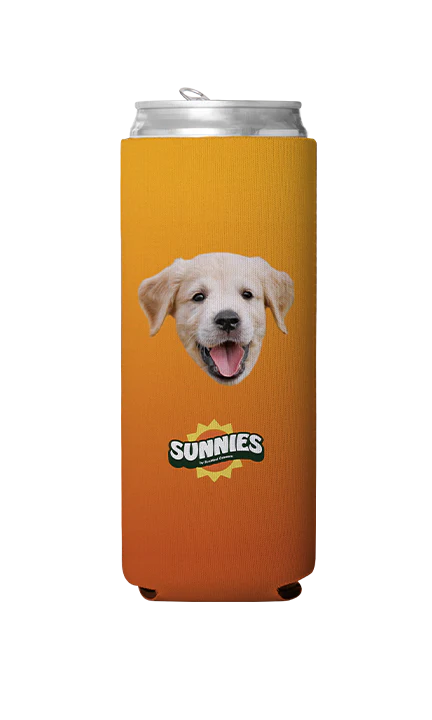 Custom Sunmed Can Cooler - Image 3