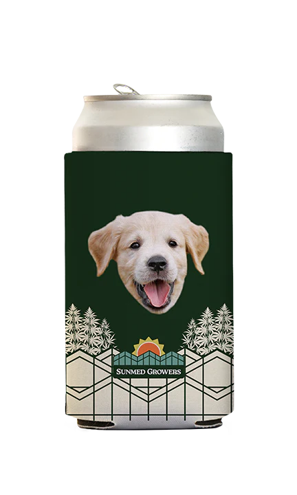 Custom Sunmed Can Cooler - Image 4