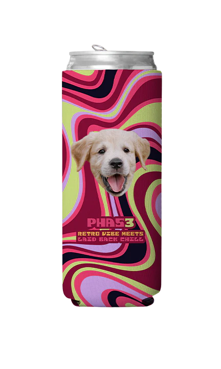 Custom Sunmed Can Cooler - Image 5